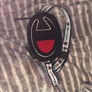 Champion crossbody bag